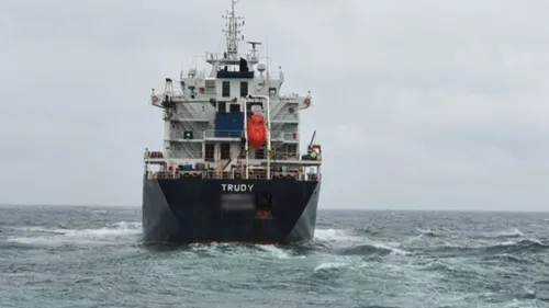 Prise d’otage au port de Dunkerque : les douanes hollandaises...